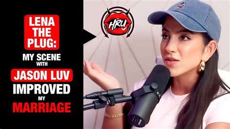 @lenatheplug: My Scene with Jason Luv Improved my Marriage